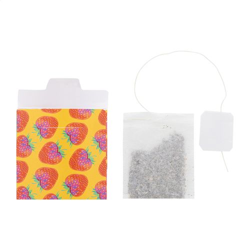 Sachet De Thé Personnalisé, Earl Grey Createa Slim - 4