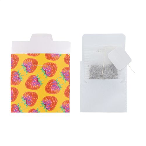 Sachet De Thé Personnalisé, Earl Grey Createa Slim - 5