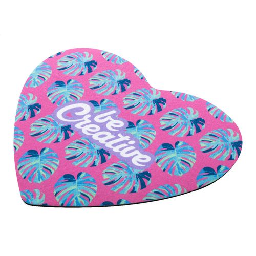 Tapis De Souris En Rpet Creafelt Cursor Love - 5