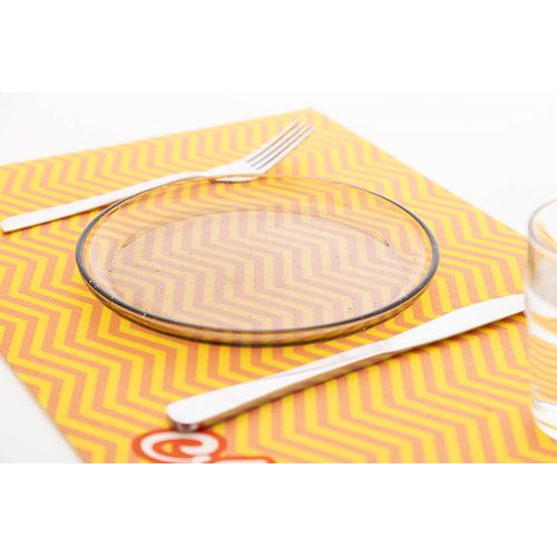 Set De Table Rpet Personnalisable CreaFelt Dine - 6