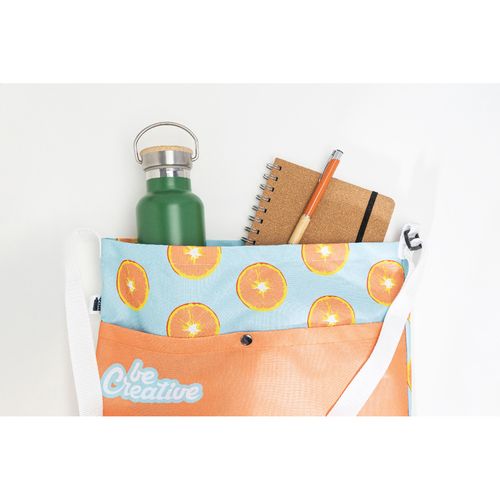 Sac Bandoulièrepersonnalisable En Rpet SuboBag Shoulder thumbnail 7
