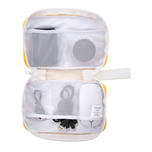 Étui Organiseur Personnalisable En Rpet Subobag Charge - 4