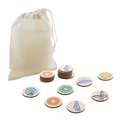 Jeu De Memorypersonnalisable Tokemor Creative - 1