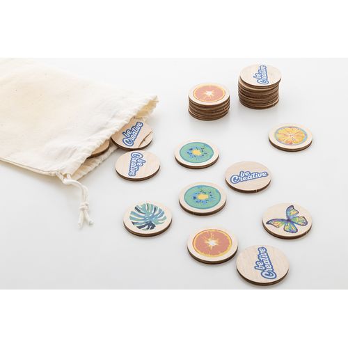 Jeu De Memorypersonnalisable Tokemor Creative - 6