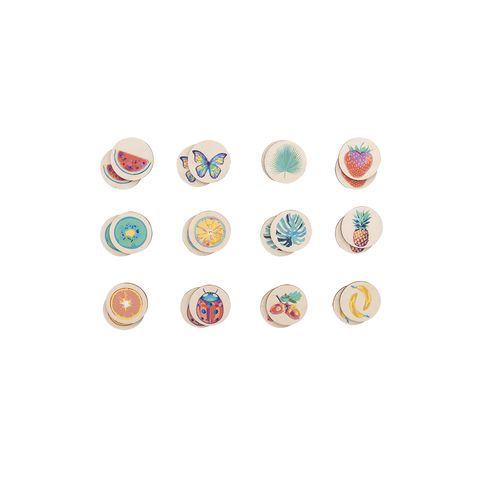 Jeu De Memorypersonnalisable Tokemor Creative - 7