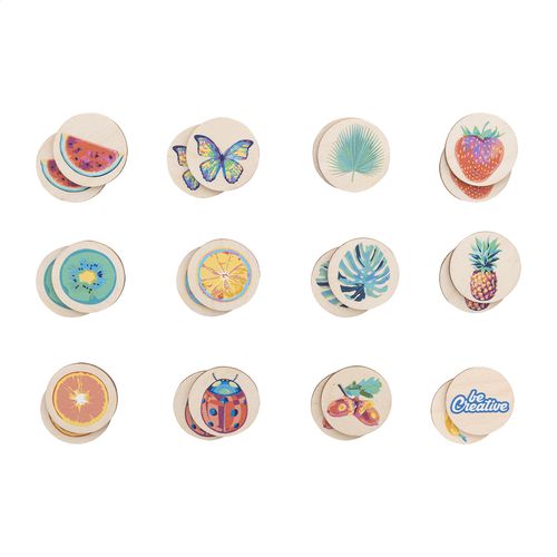 Jeu De Memorypersonnalisable Tokemor Creative - 8