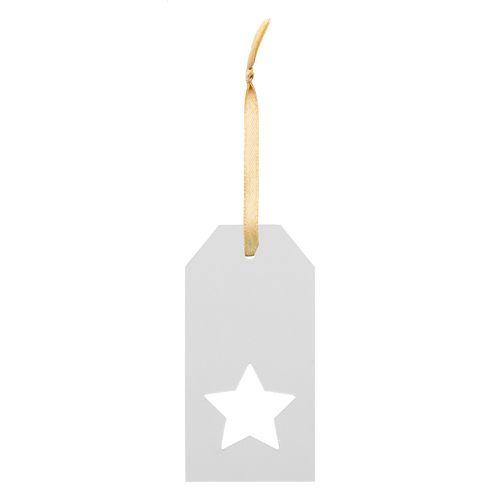 étiquette cadeau personnalisée, étoile PrinTag Plus - 3