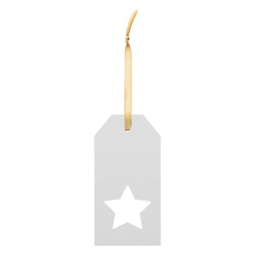 Étiquette Cadeau Personnalisée, Arbre De Noël PrinTag Plus - 2
