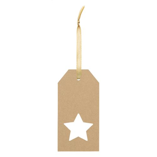 Étiquette Cadeau Personnalisée, Étoile PrinTag Plus Eco - 3