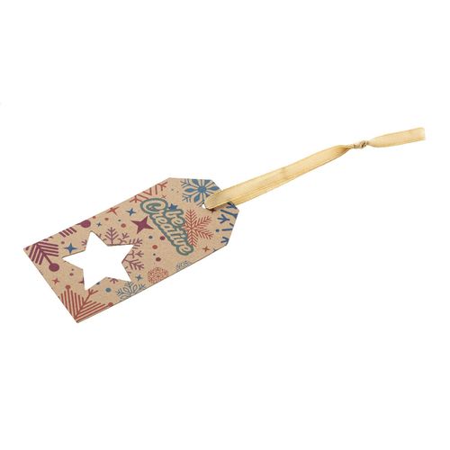 Étiquette Cadeau Personnalisée, Étoile PrinTag Plus Eco - 4