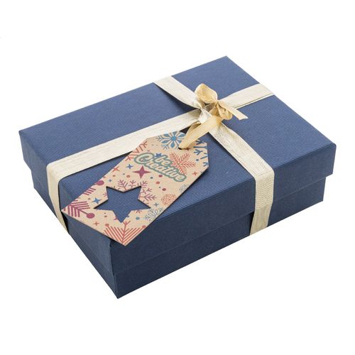 étiquette cadeau personnalisée, étoile PrinTag Plus Eco - 5