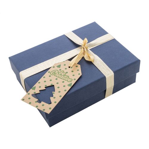 Étiquette Cadeau Personnalisée, Arbre De Noël Printag Plus Eco thumbnail 4