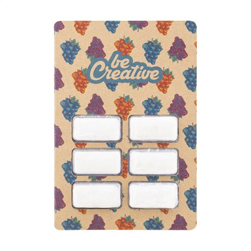 Chewing-Gum Personnalisable Creachew Deluxe Eco - 1