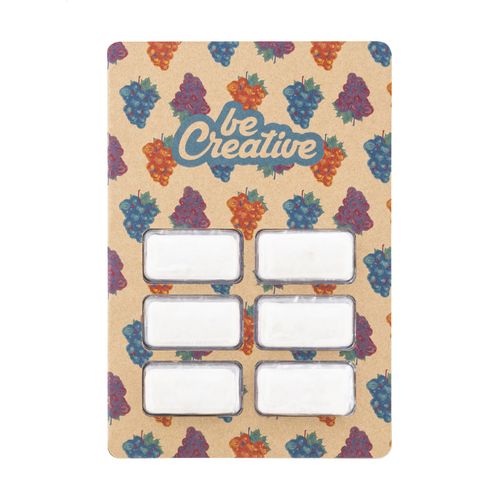 Custom Chewing Gum CreaChew Deluxe Eco