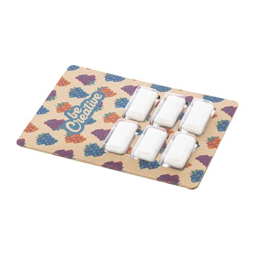 Chewing-Gum Personnalisable Creachew Deluxe Eco - 2