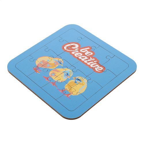 Puzzle En Bois Personnalisable Wozzle - 5