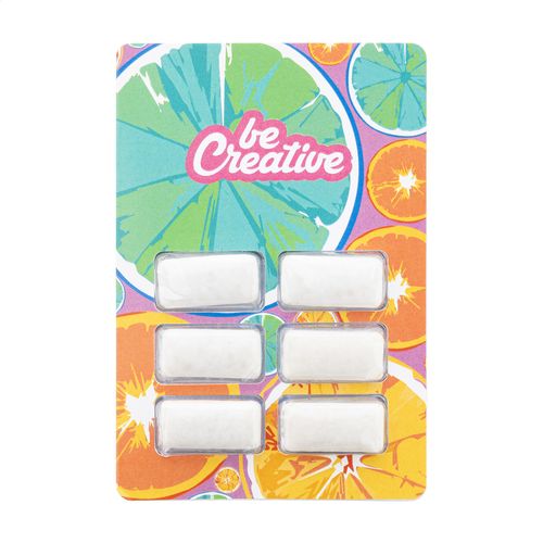 Chewing-Gum Personnalisable Creachew Deluxe - 1