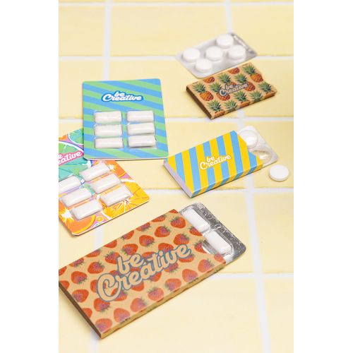 Chewing-Gum Personnalisable Creachew Deluxe - 7