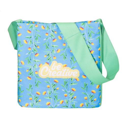 Sac Bandoulière Personnalisable En Rpet SuboBag Messenger thumbnail 7