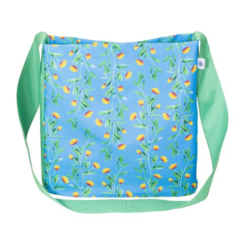 Sac Bandoulière Personnalisable En Rpet SuboBag Messenger thumbnail 8