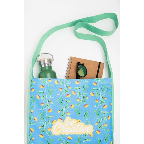 Sac Bandoulière Personnalisable En Rpet SuboBag Messenger thumbnail 9