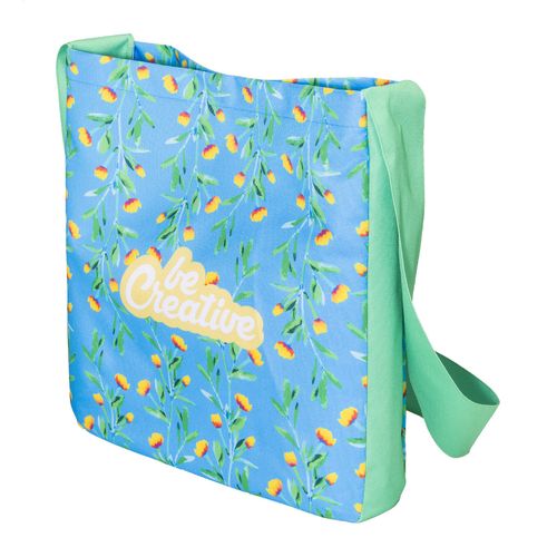 Sac Bandoulière Personnalisable En Rpet Subobag Messenger - 1