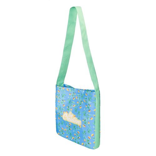 Sac Bandoulière Personnalisable En Rpet Subobag Messenger - 2