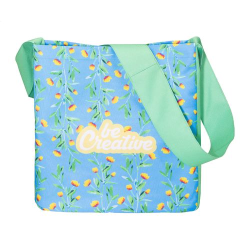Sac Bandoulière Personnalisable En Rpet Subobag Messenger - 7