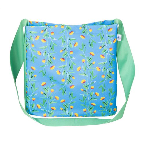 Sac Bandoulière Personnalisable En Rpet Subobag Messenger - 8
