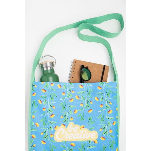 Sac Bandoulière Personnalisable En Rpet Subobag Messenger - 9