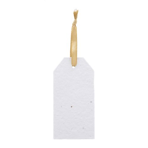 Étiquette Cadeau En Papier Semence Personnalisable PrinTag Seed - 3