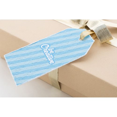 Étiquette Cadeau En Papier Semence Personnalisable PrinTag Seed - 5