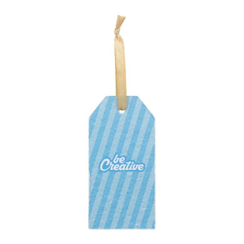 Étiquette Cadeau En Papier Semence Personnalisable Printag Seed - 1