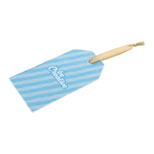 Étiquette Cadeau En Papier Semence Personnalisable Printag Seed - 3