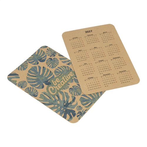 Calendrier De Poche Personnalisable CreaDate Pocket Eco - 3