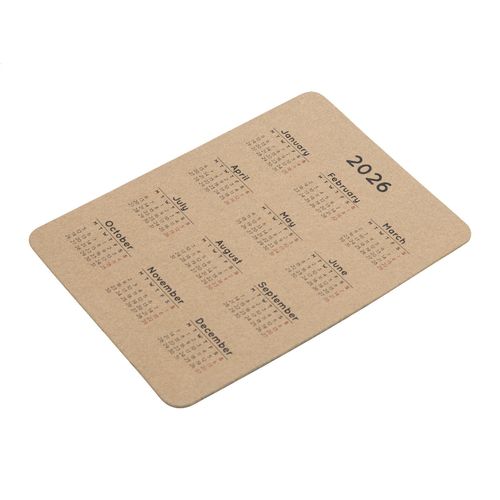 Calendrier De Poche Personnalisable Creadate Pocket Eco - 2