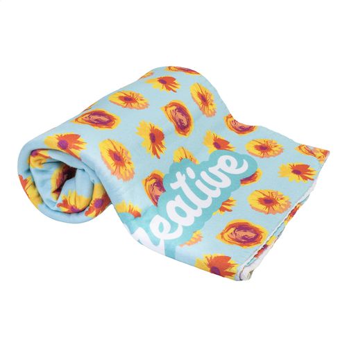 Couverture Polaire Personnalisable En Rpet Creafleece - 1