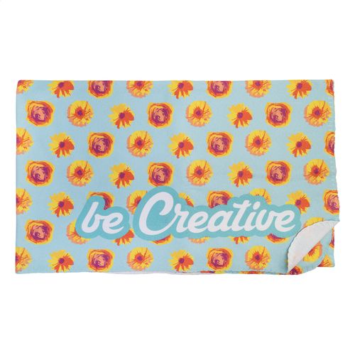 Couverture Polaire Personnalisable En Rpet Creafleece - 4