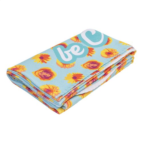 Couverture Polaire Personnalisable En Rpet Creafleece - 5