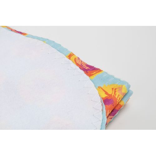 Couverture Polaire Personnalisable En Rpet Creafleece - 6