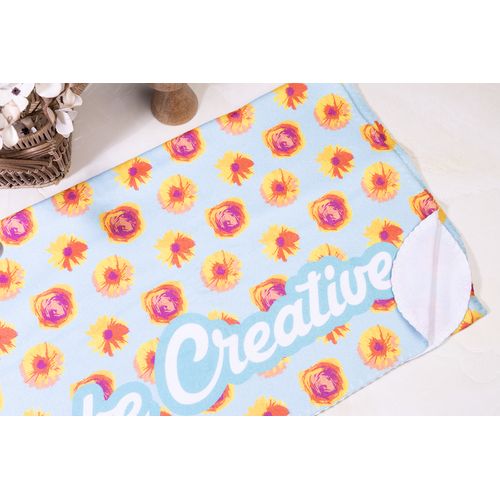 Couverture Polaire Personnalisable En Rpet Creafleece - 7