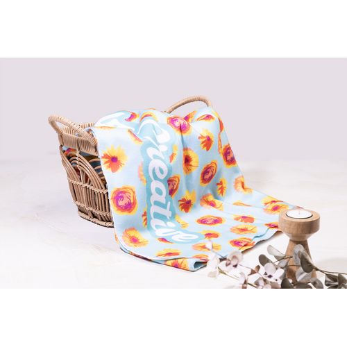 Couverture Polaire Personnalisable En Rpet Creafleece - 8