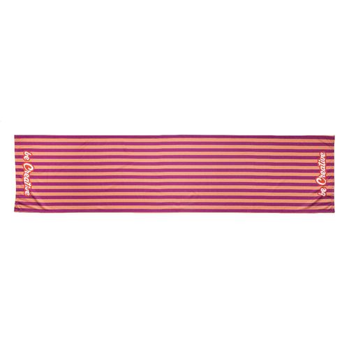 Chemin de table personnalisable en RPET PrinTable S - 5