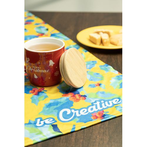 Chemin de table personnalisable en RPET PrinTable S - 9