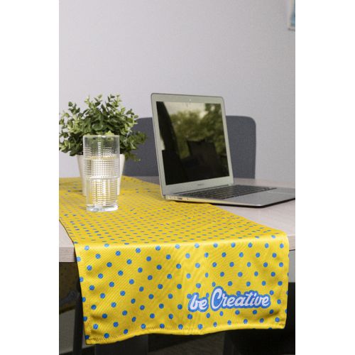 Chemin de table personnalisable en RPET PrinTable L - 2