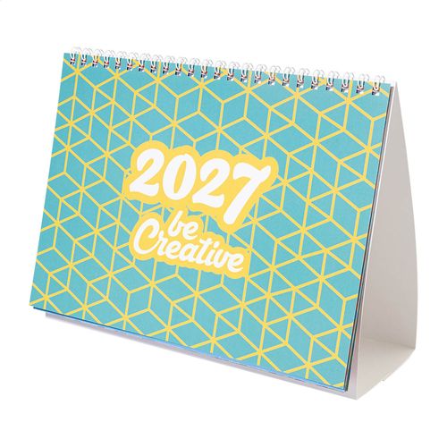 Calendrier De Bureau Personnalisable CreaDate Desk - 4