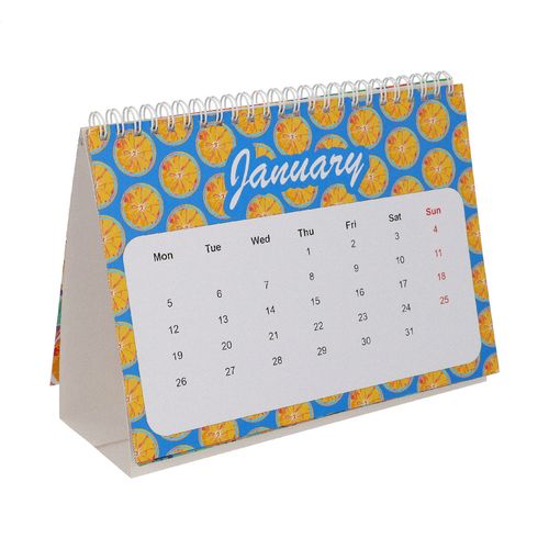 Calendrier De Bureau Personnalisable Creadate Desk thumbnail 5