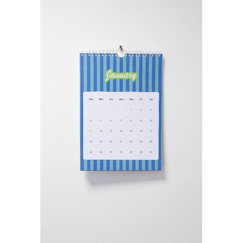 Calendrier Mural Personnalisable Creadate Wall A4 - 6