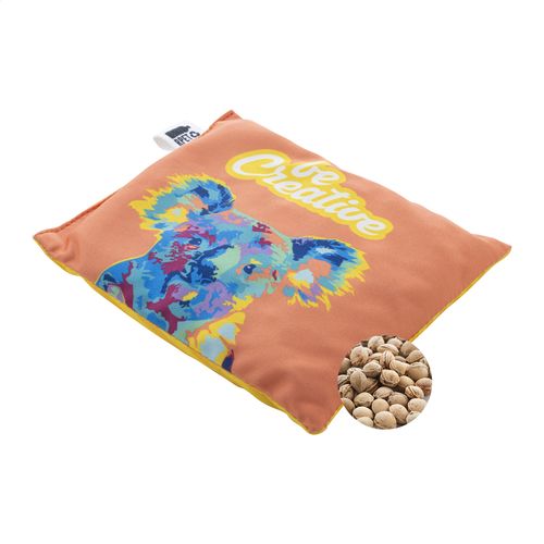 Coussin En Noyaux De Cerise Pitheat - 1