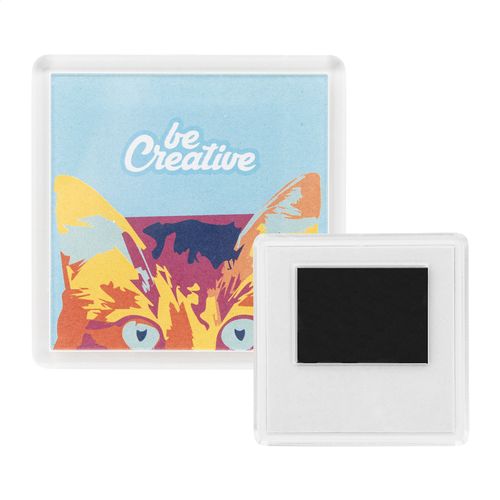Magnet Pour Réfrigérateur Printmag Square - 1